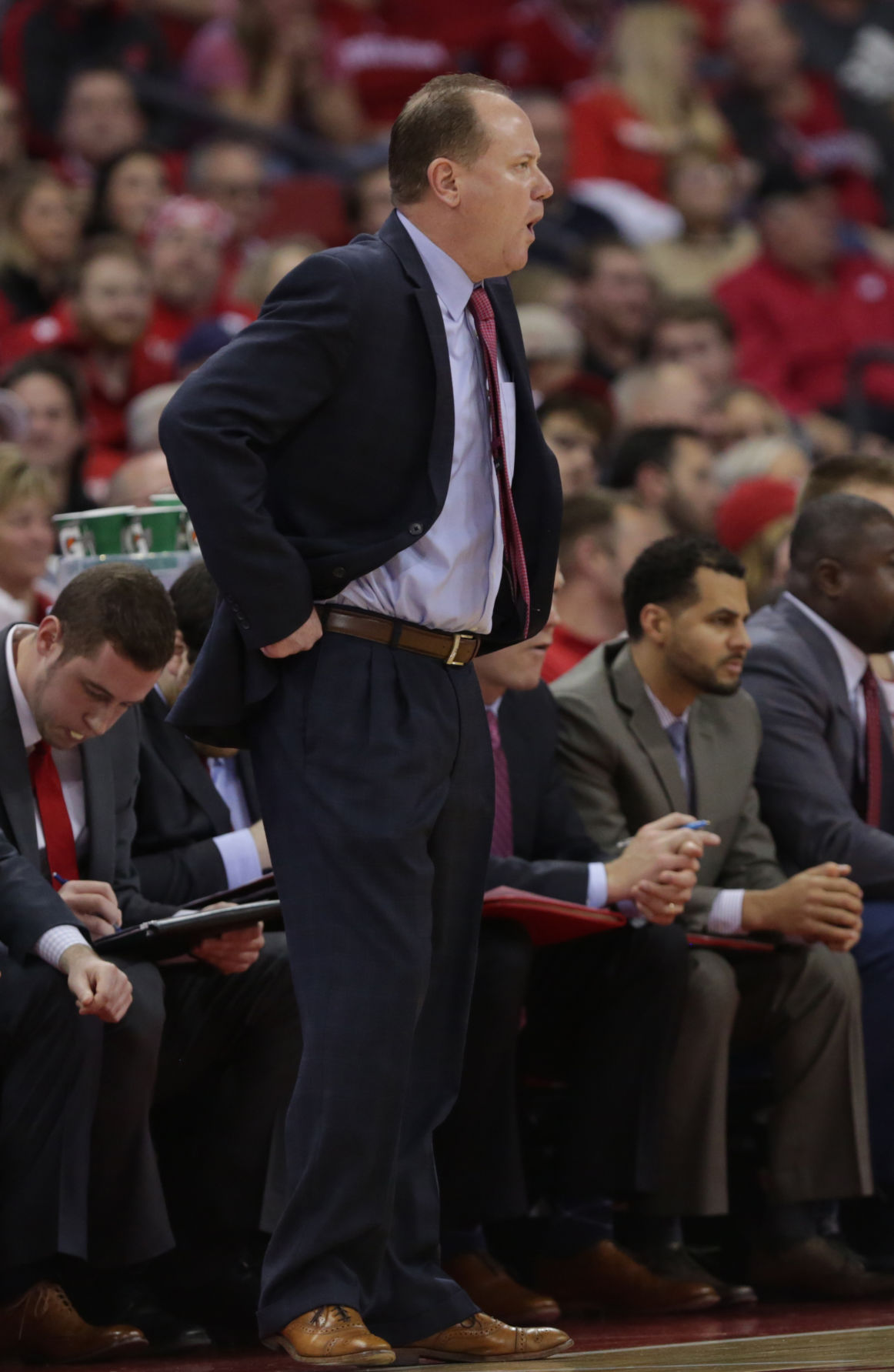 BADGERS (8-7, 1-1)